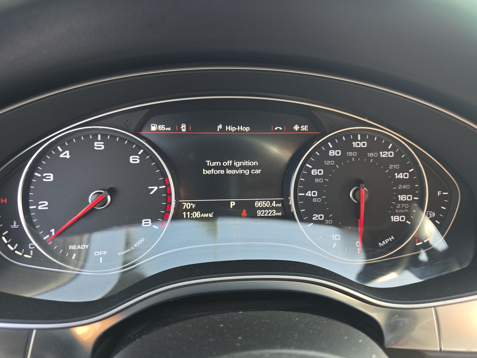 2018 Audi A6 2.0T Premium FWD