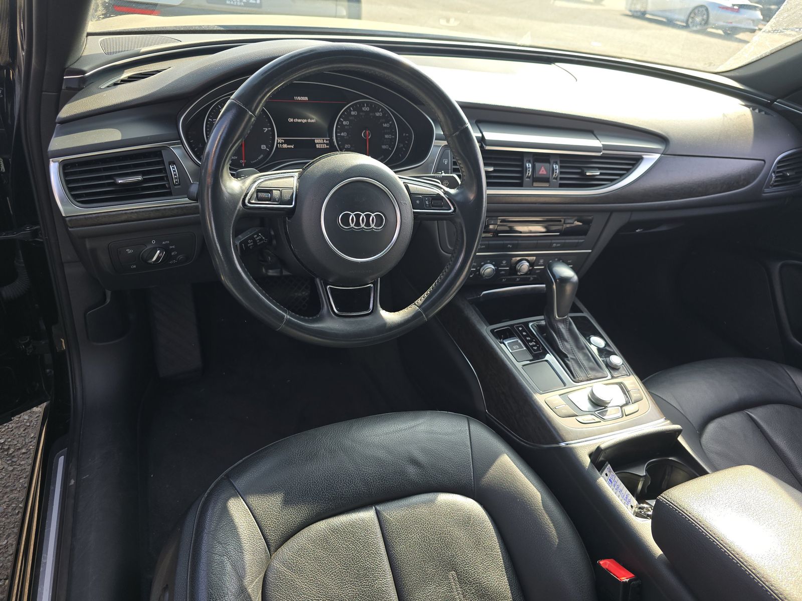 2018 Audi A6 2.0T Premium FWD