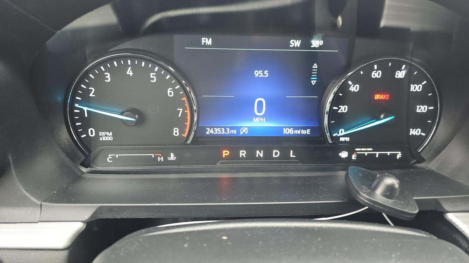 2023 Ford Explorer XLT AWD