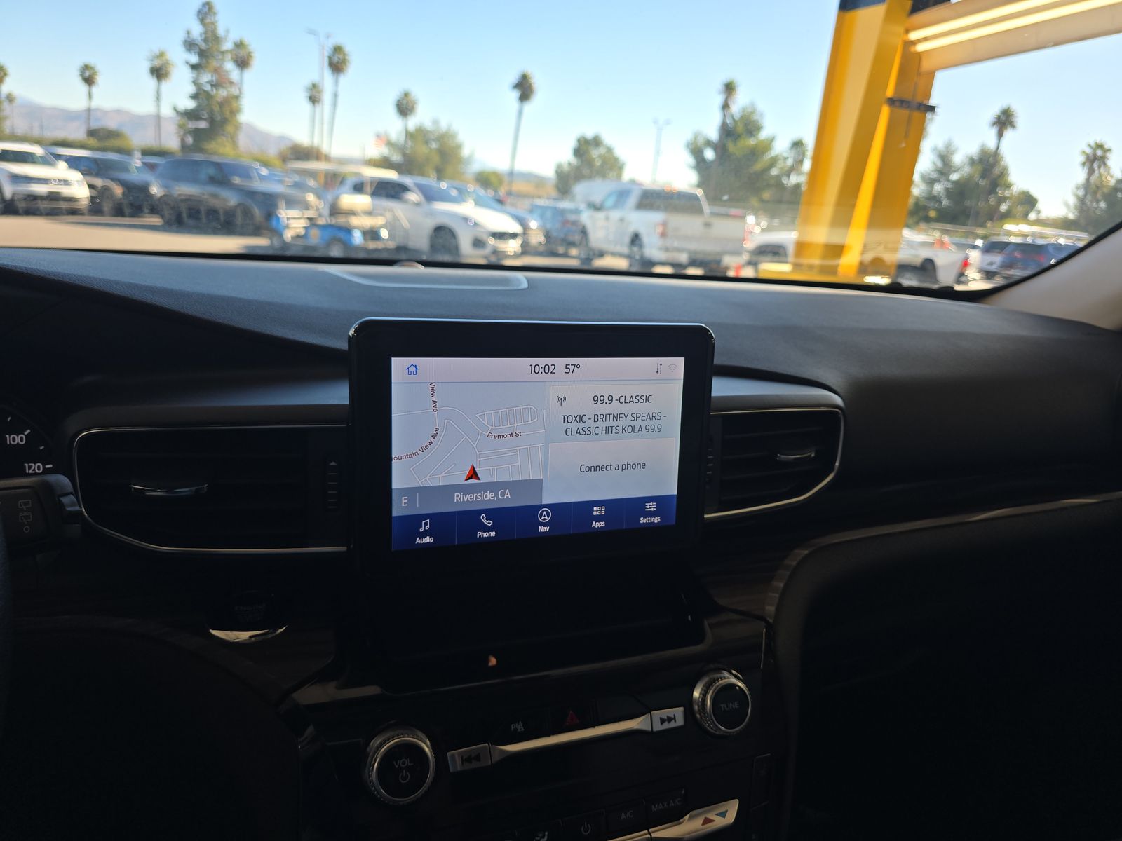 2024 Ford Explorer Limited AWD