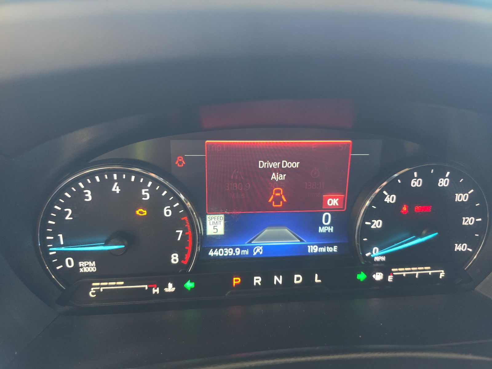 2024 Ford Explorer Limited AWD