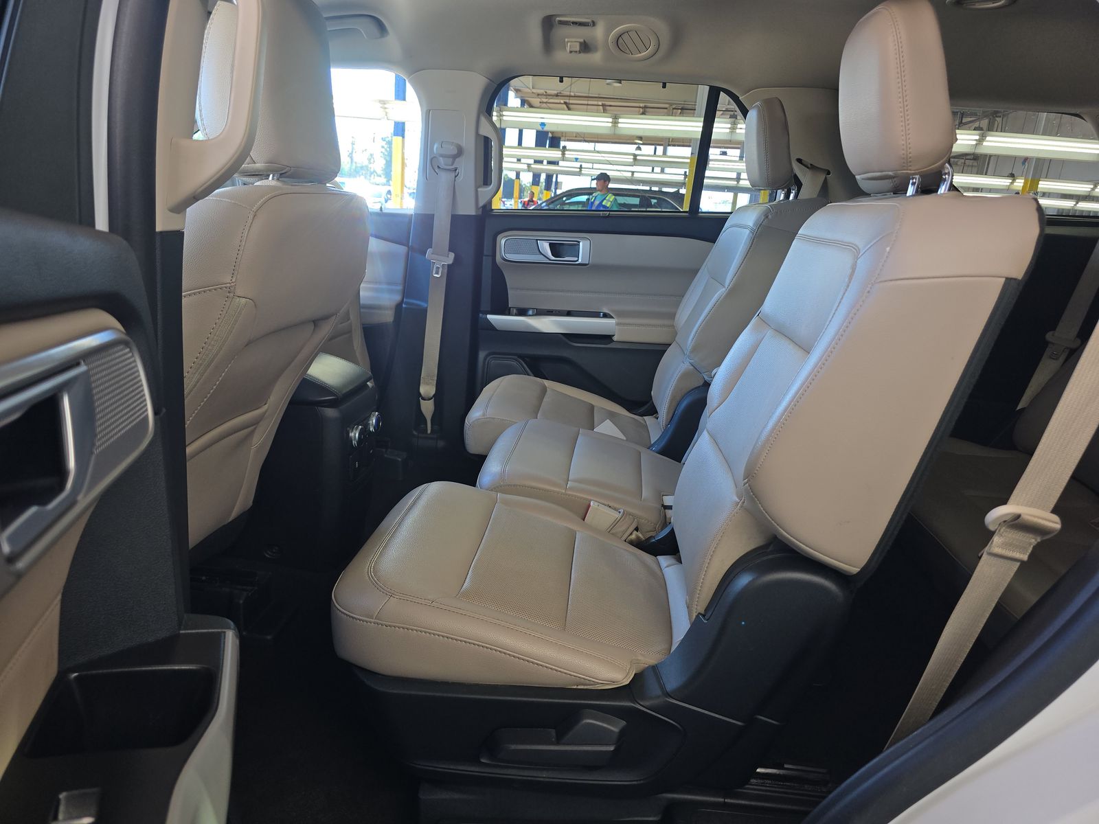 2024 Ford Explorer Limited AWD