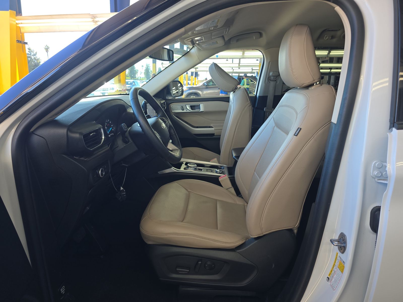 2024 Ford Explorer Limited AWD