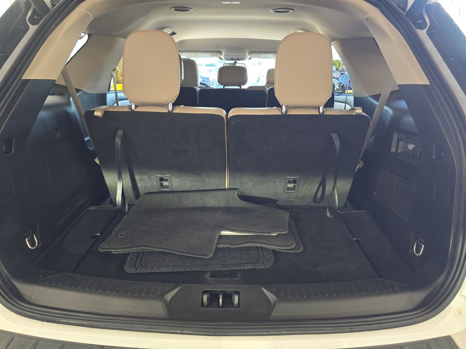 2024 Ford Explorer Limited AWD