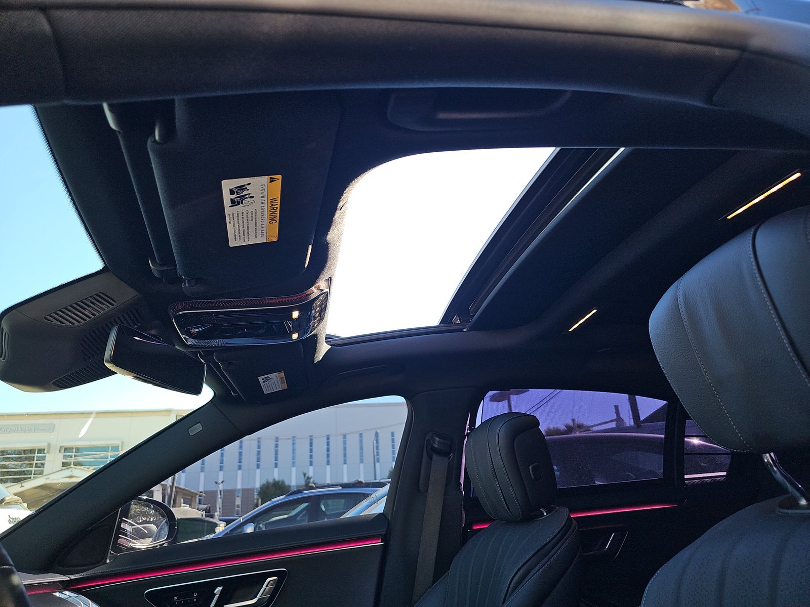 2023 Mercedes-Benz S-Class S 500 AWD