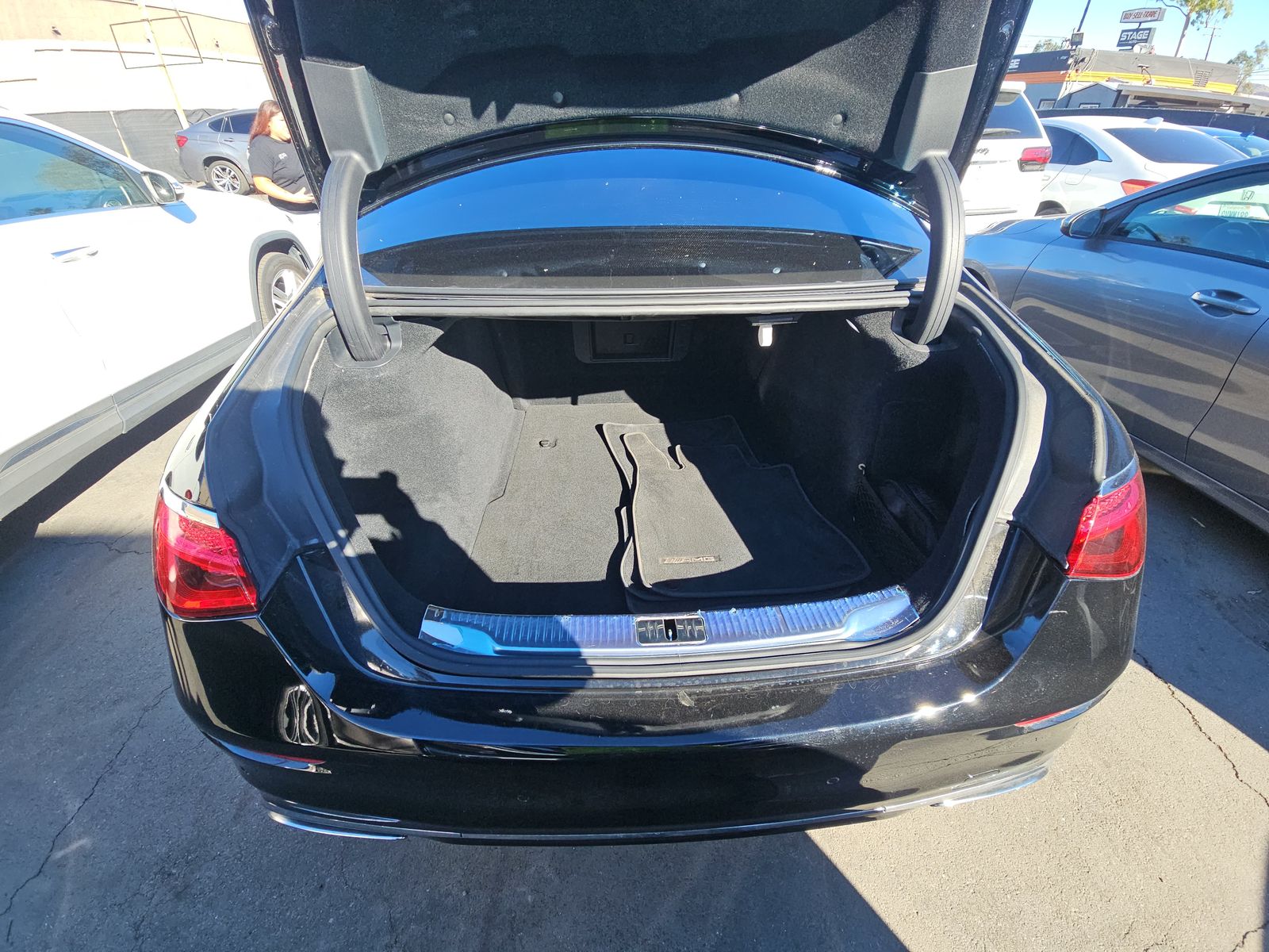 2023 Mercedes-Benz S-Class S 500 AWD