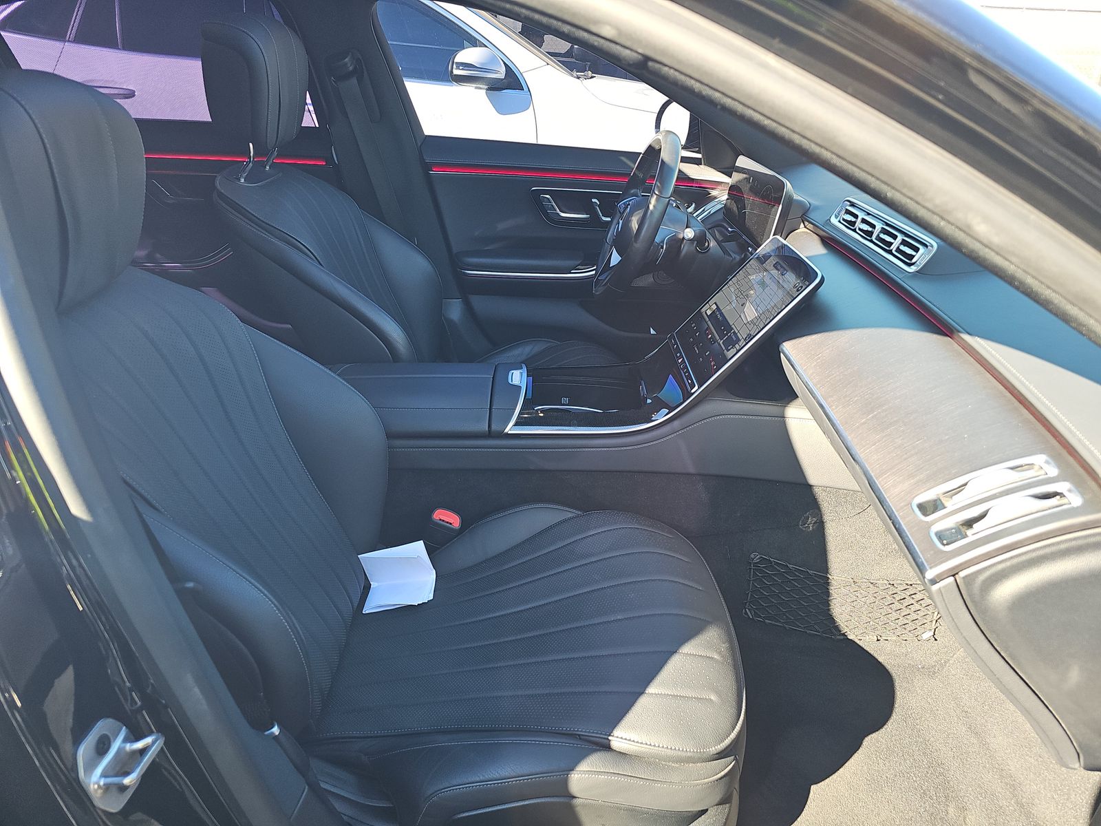 2023 Mercedes-Benz S-Class S 500 AWD