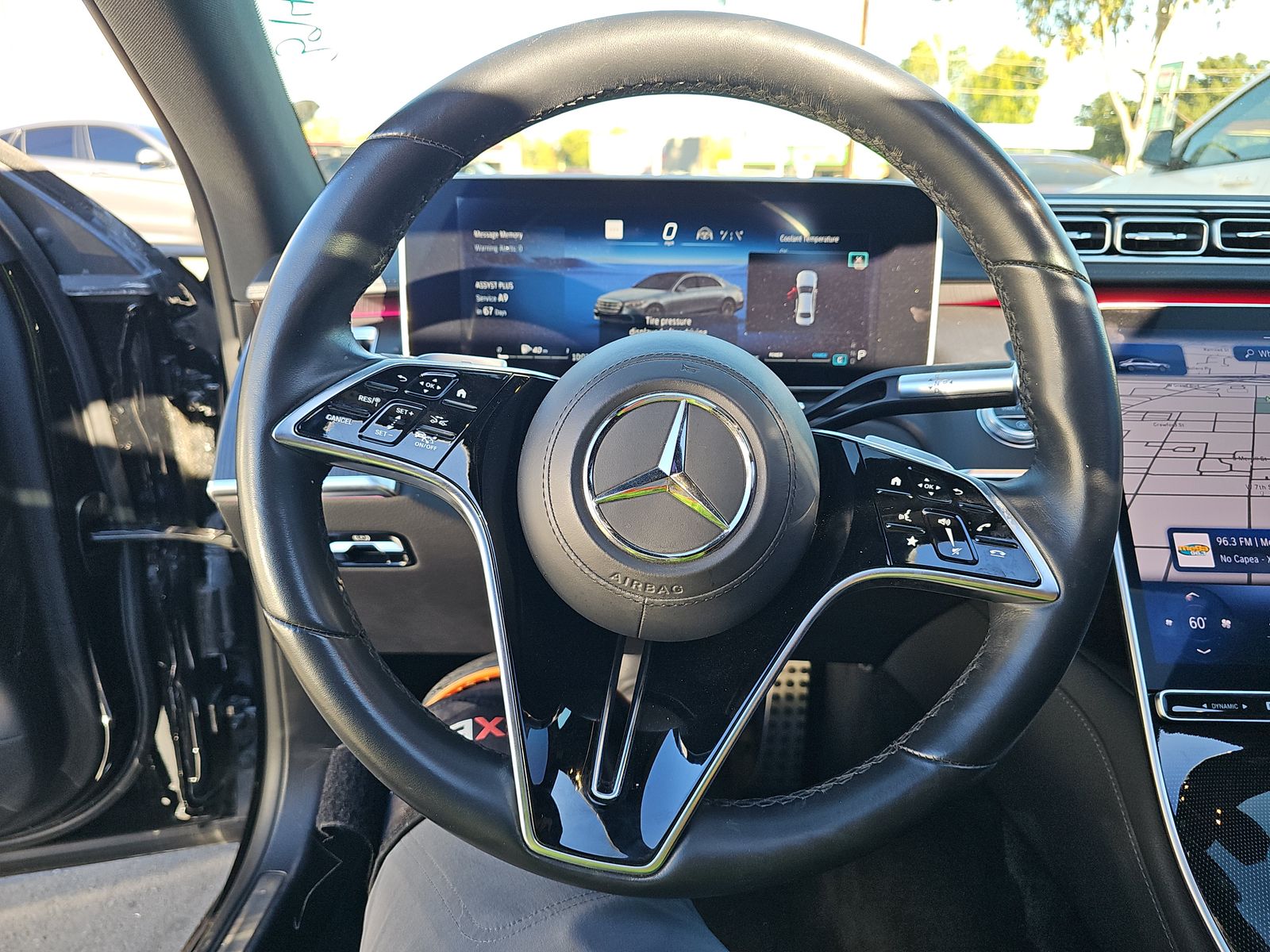 2023 Mercedes-Benz S-Class S 500 AWD