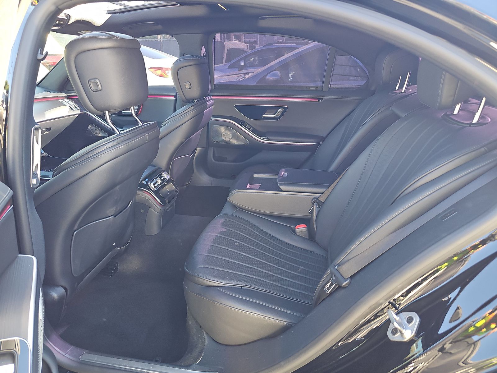 2023 Mercedes-Benz S-Class S 500 AWD