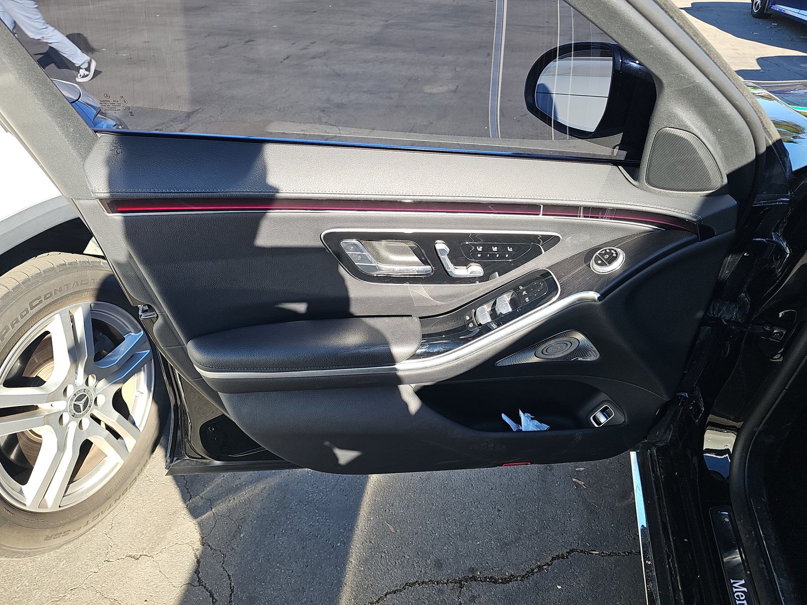 2023 Mercedes-Benz S-Class S 500 AWD