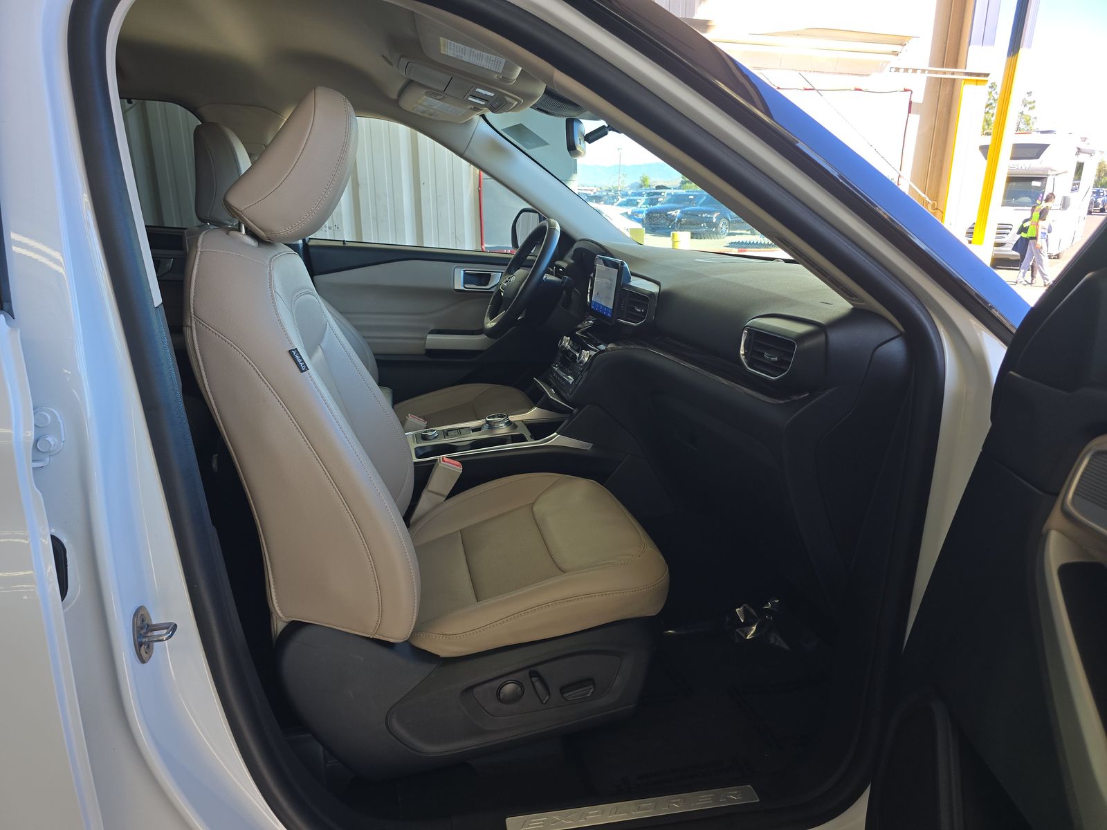 2024 Ford Explorer Limited AWD