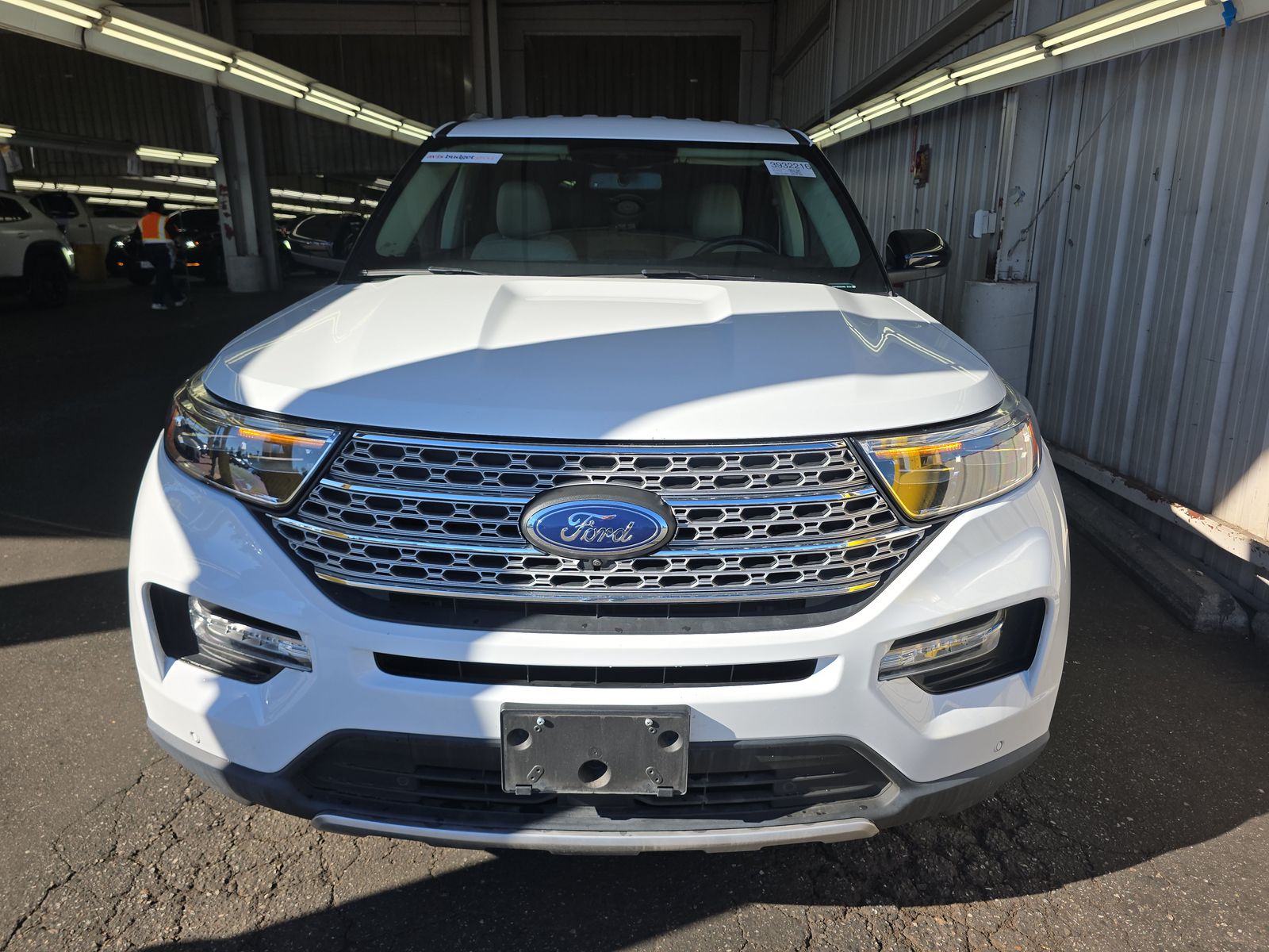 2024 Ford Explorer Limited AWD