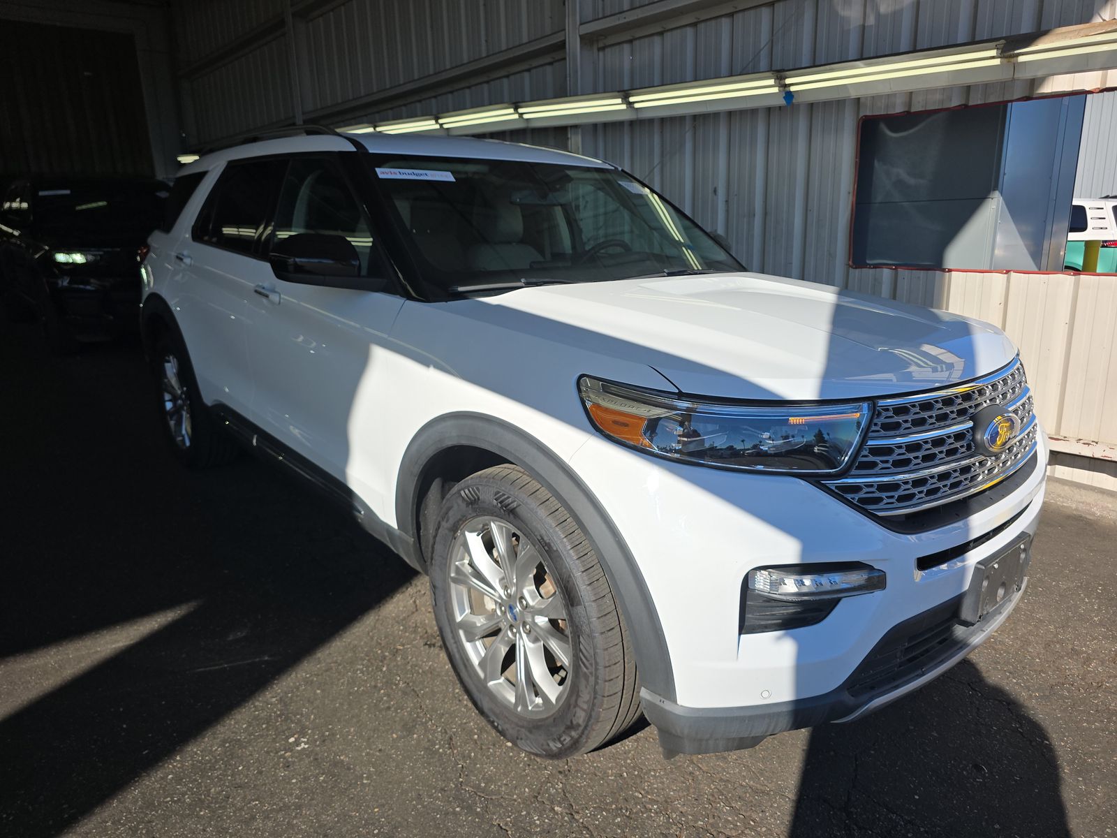 2024 Ford Explorer Limited AWD