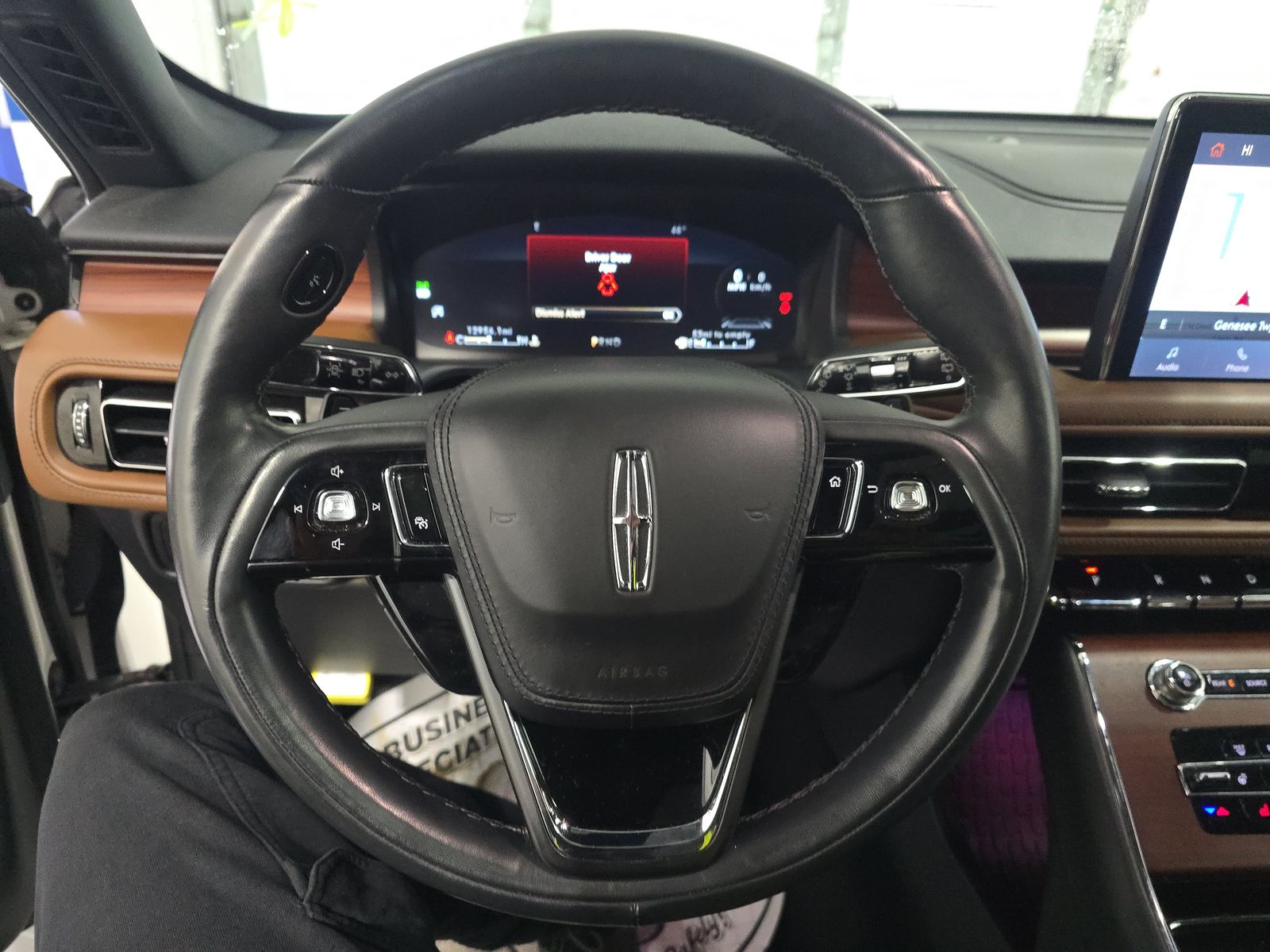 2023 Lincoln Aviator Reserve AWD