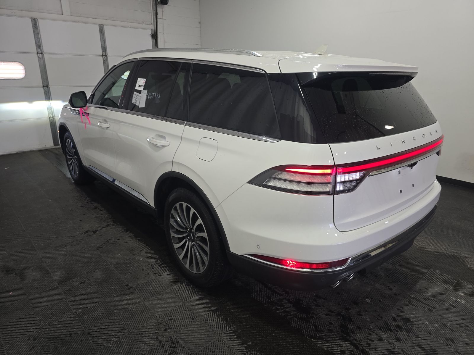 2023 Lincoln Aviator Reserve AWD