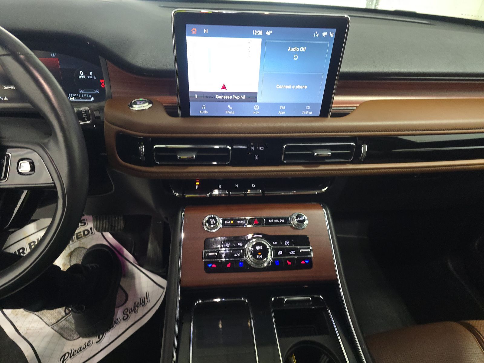 2023 Lincoln Aviator Reserve AWD