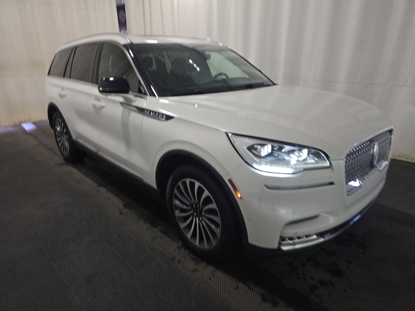 2023 Lincoln Aviator Reserve AWD