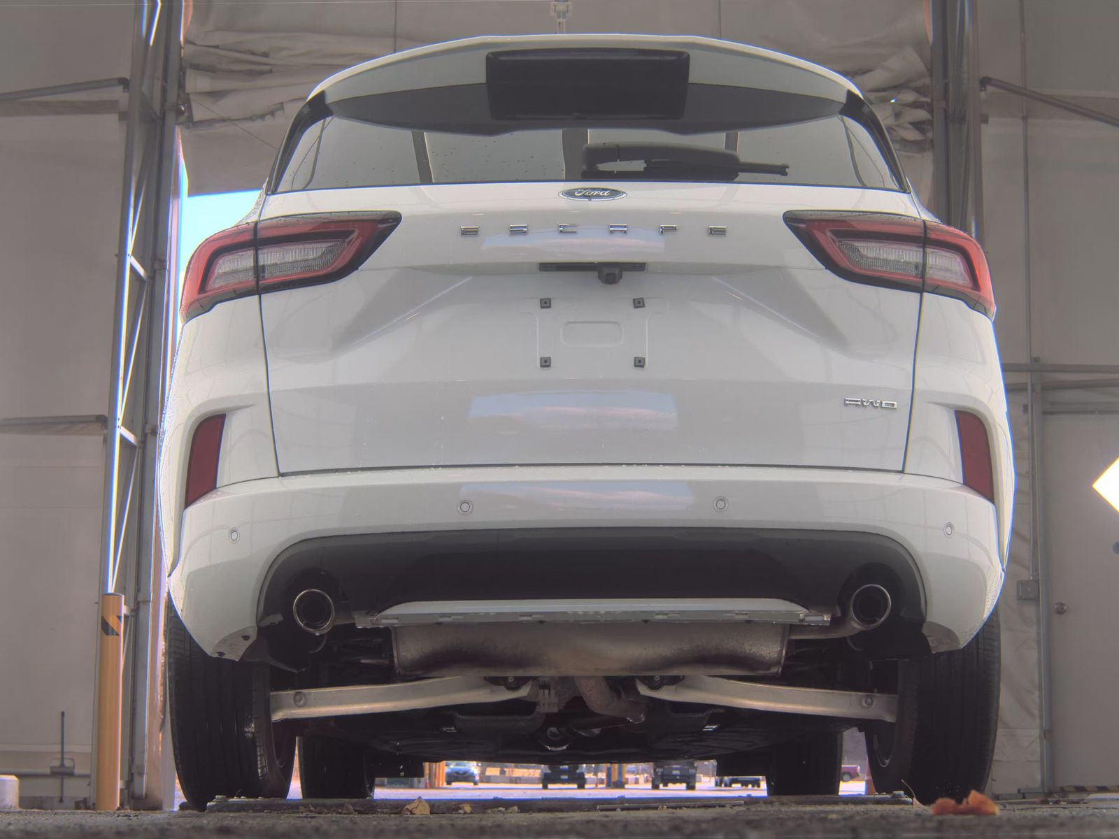 2023 Ford Escape ST-Line AWD