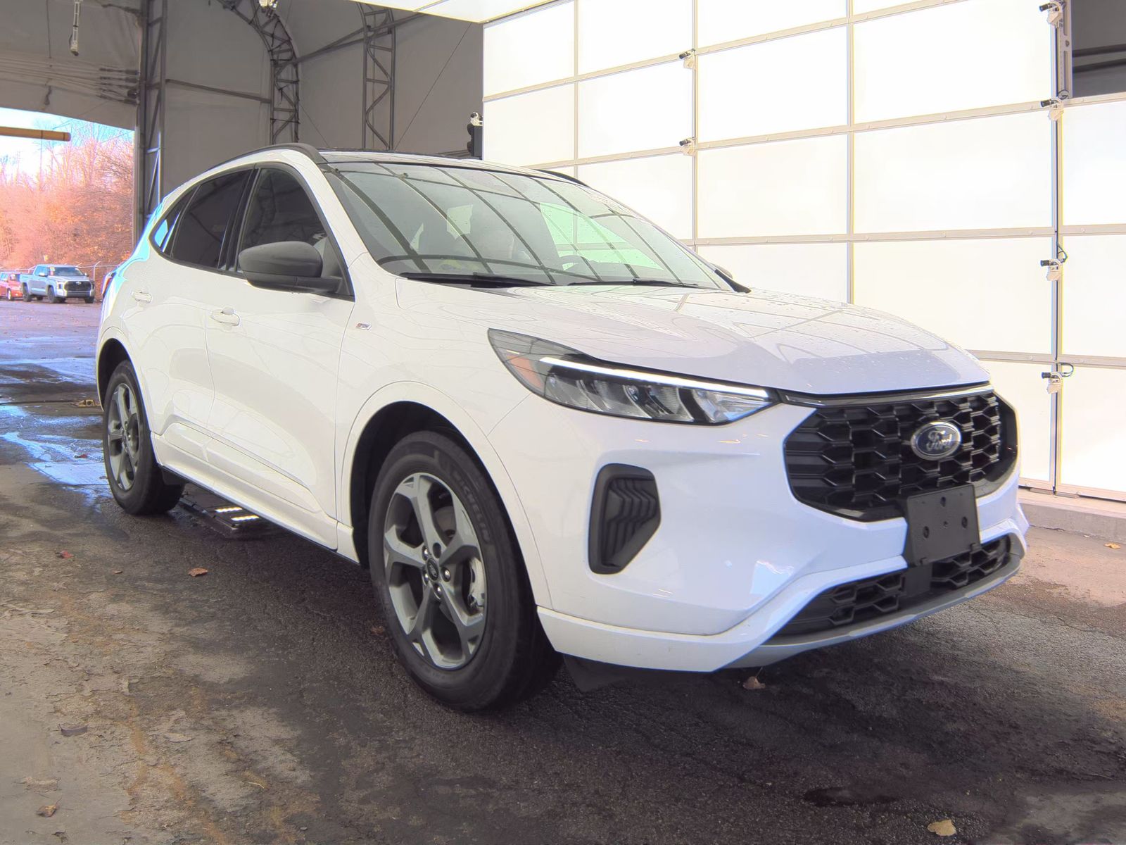 2023 Ford Escape ST-Line AWD