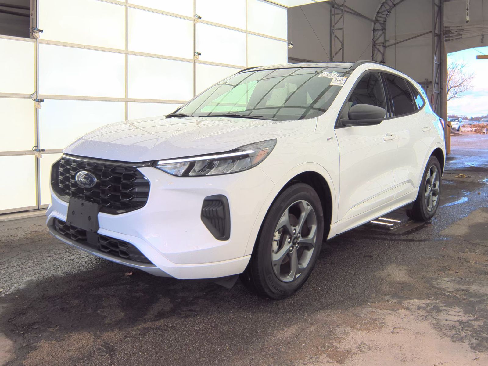 2023 Ford Escape ST-Line AWD