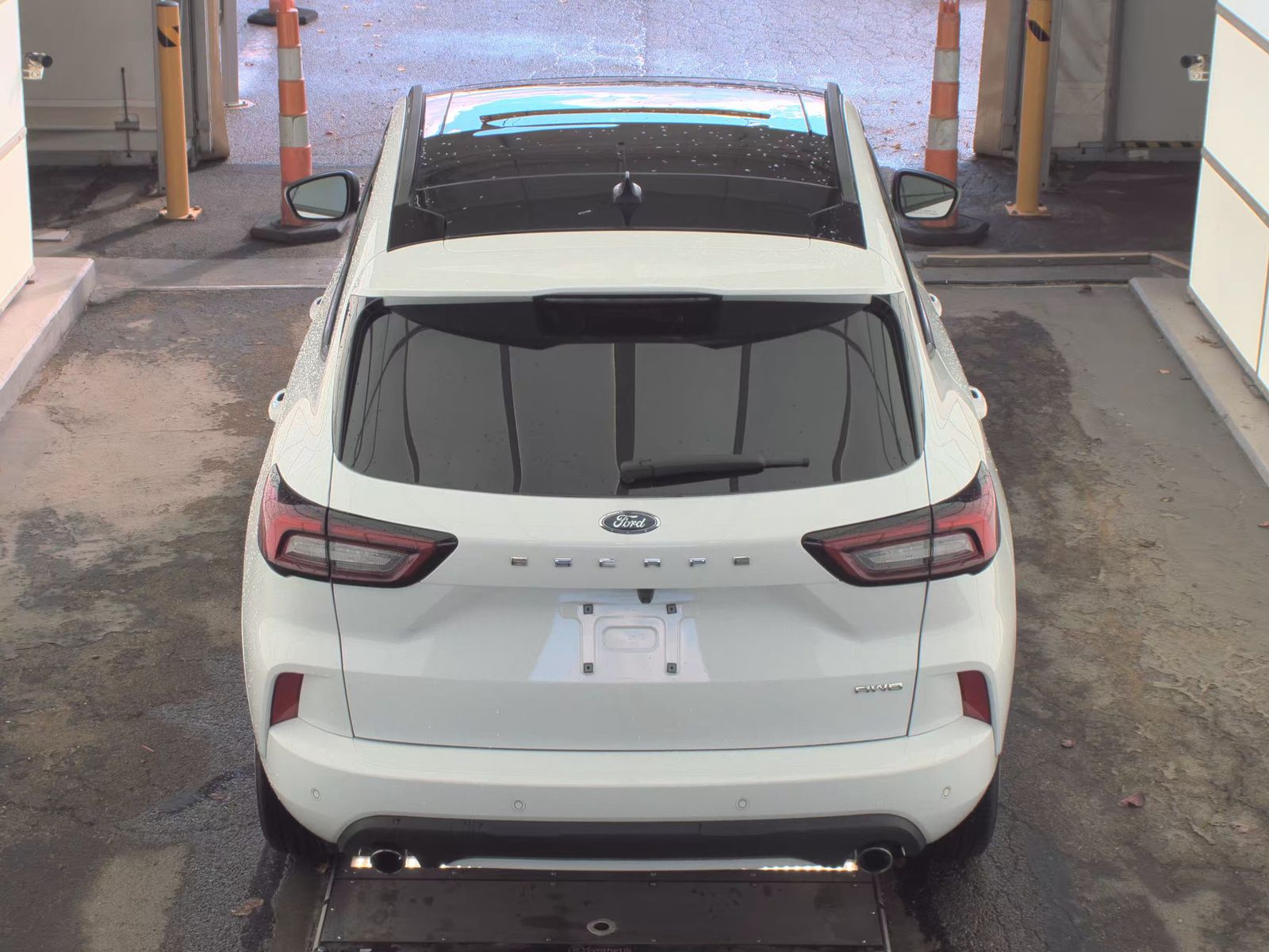 2023 Ford Escape ST-Line AWD