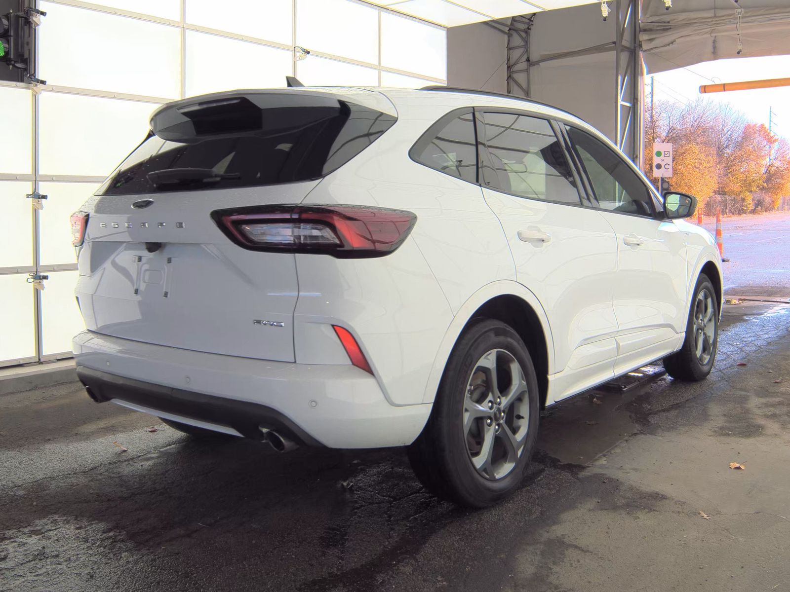 2023 Ford Escape ST-Line AWD