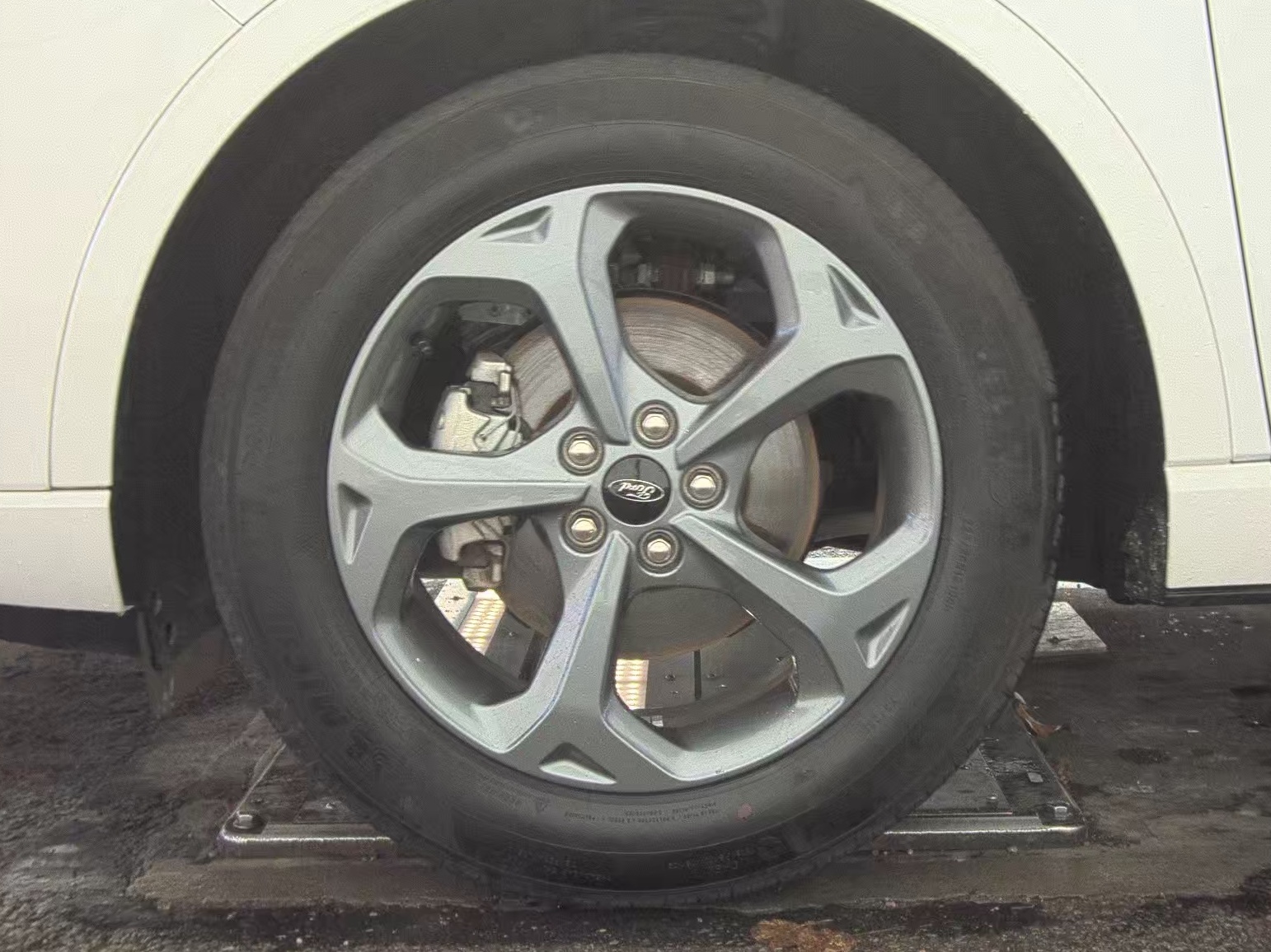 2023 Ford Escape ST-Line AWD