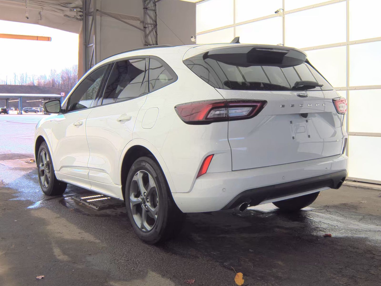 2023 Ford Escape ST-Line AWD