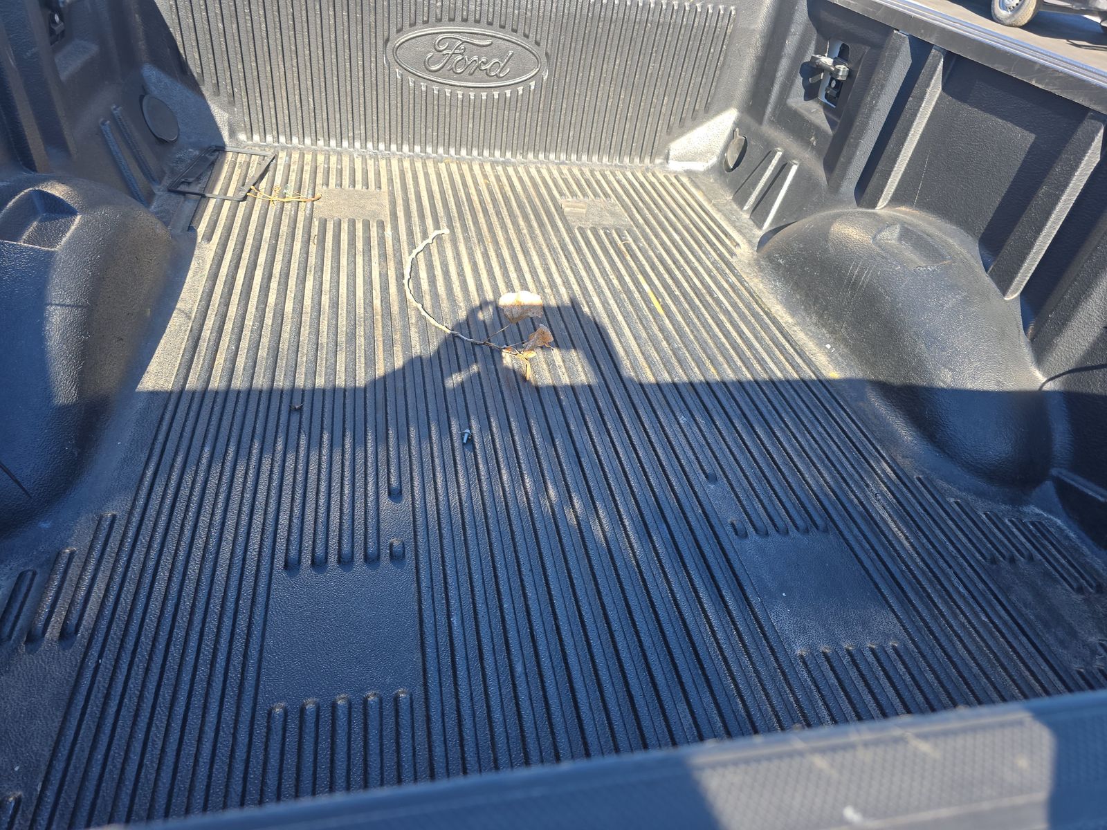 2022 Ford F-150 Hybrid Platinum AWD