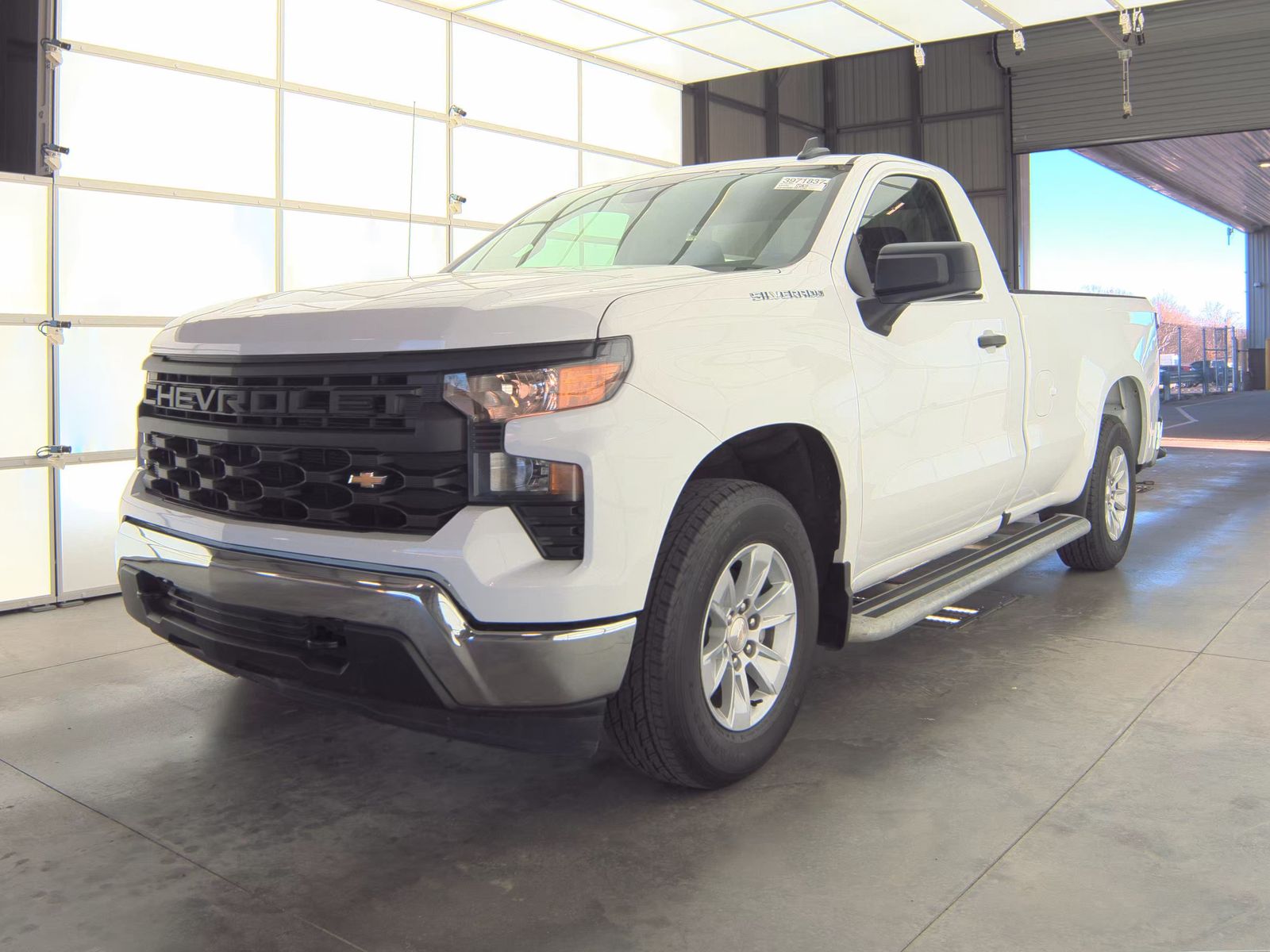 2024 Chevrolet Silverado 1500 Work Truck RWD