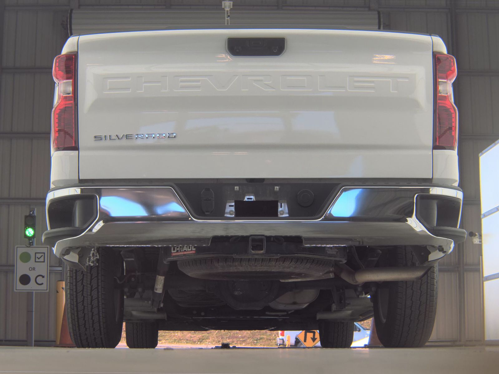 2024 Chevrolet Silverado 1500 Work Truck RWD