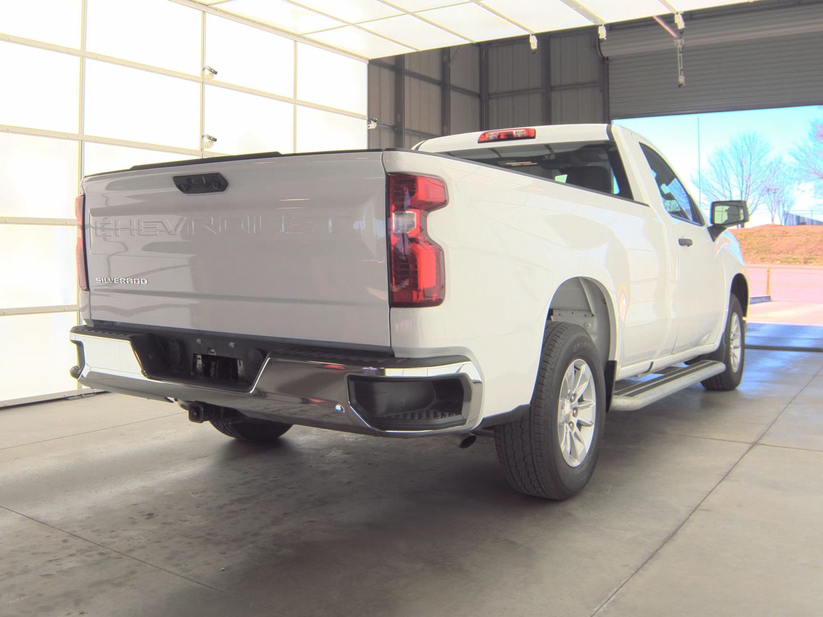 2024 Chevrolet Silverado 1500 Work Truck RWD