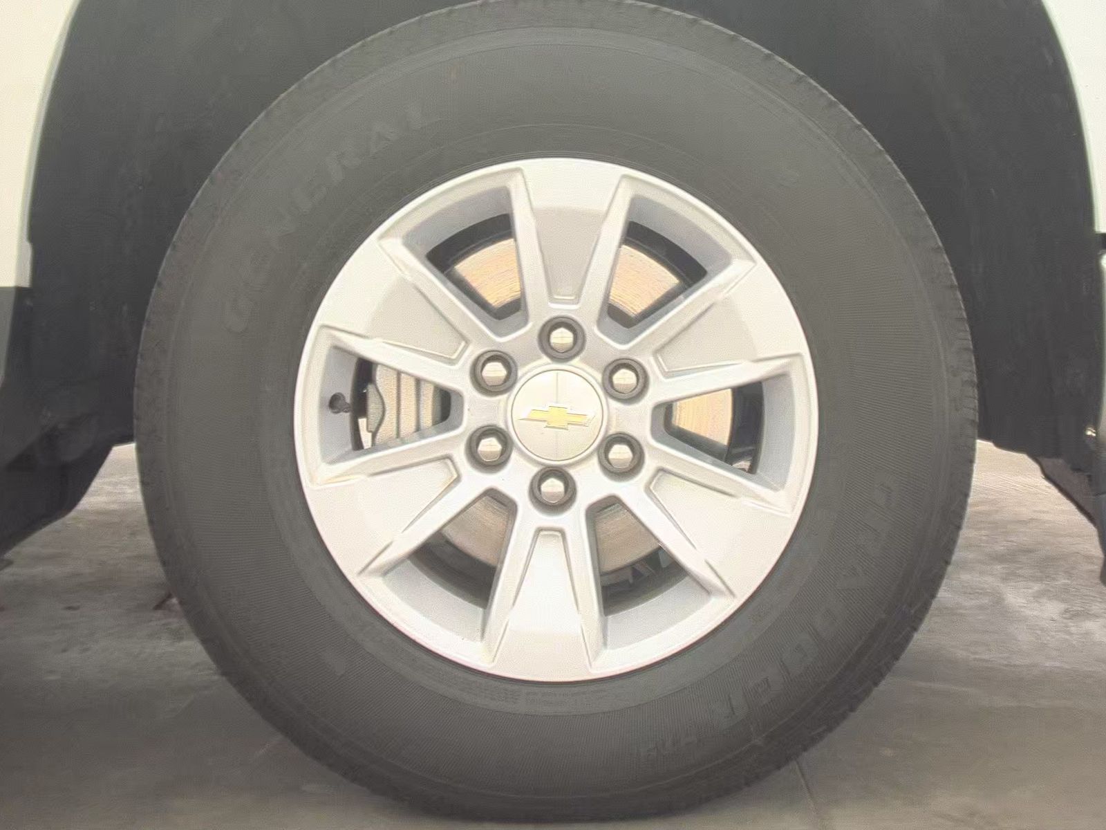 2024 Chevrolet Silverado 1500 Work Truck RWD