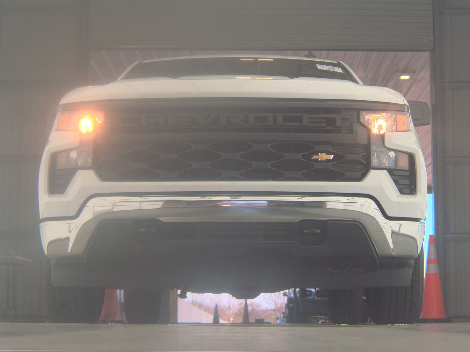 2024 Chevrolet Silverado 1500 Work Truck RWD