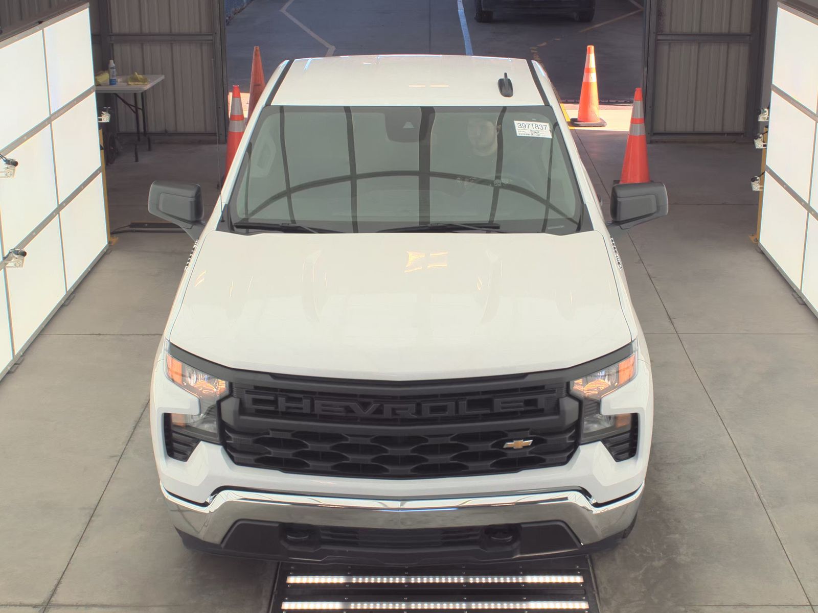 2024 Chevrolet Silverado 1500 Work Truck RWD