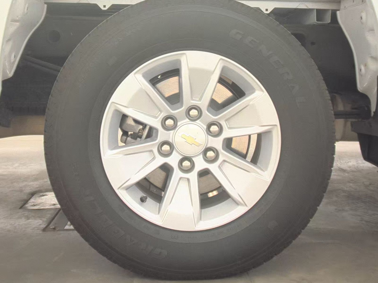 2024 Chevrolet Silverado 1500 Work Truck RWD