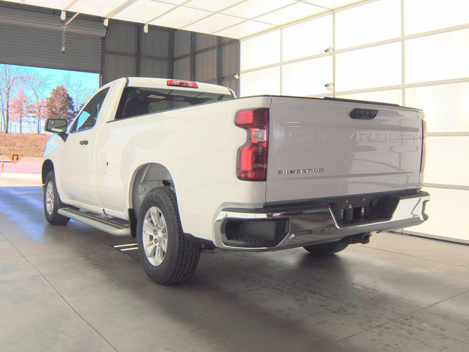 2024 Chevrolet Silverado 1500 Work Truck RWD