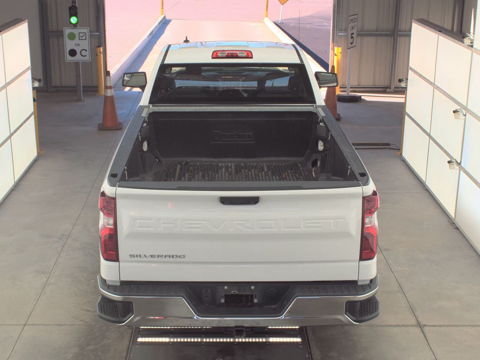 2024 Chevrolet Silverado 1500 Work Truck RWD