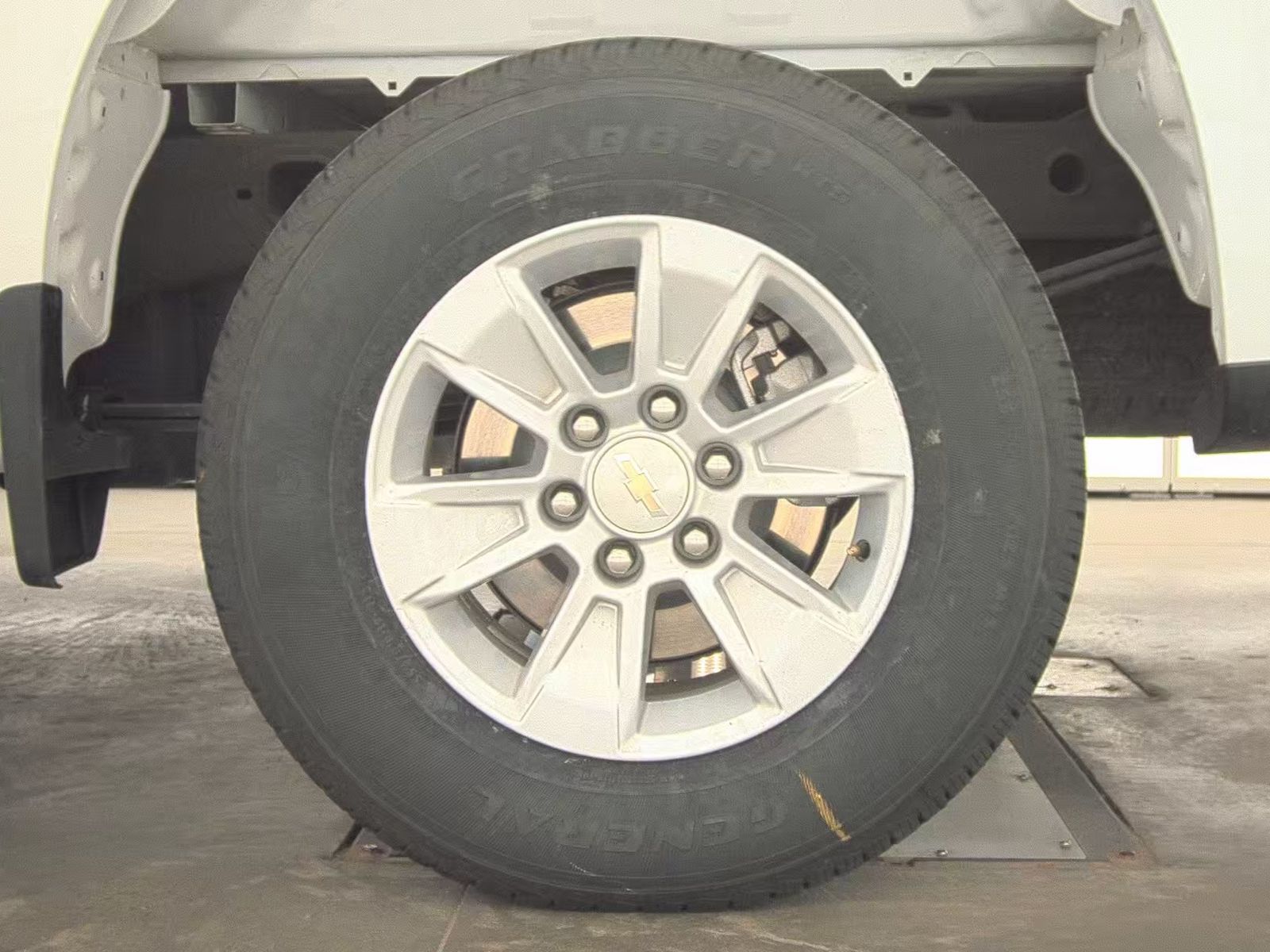 2024 Chevrolet Silverado 1500 Work Truck RWD