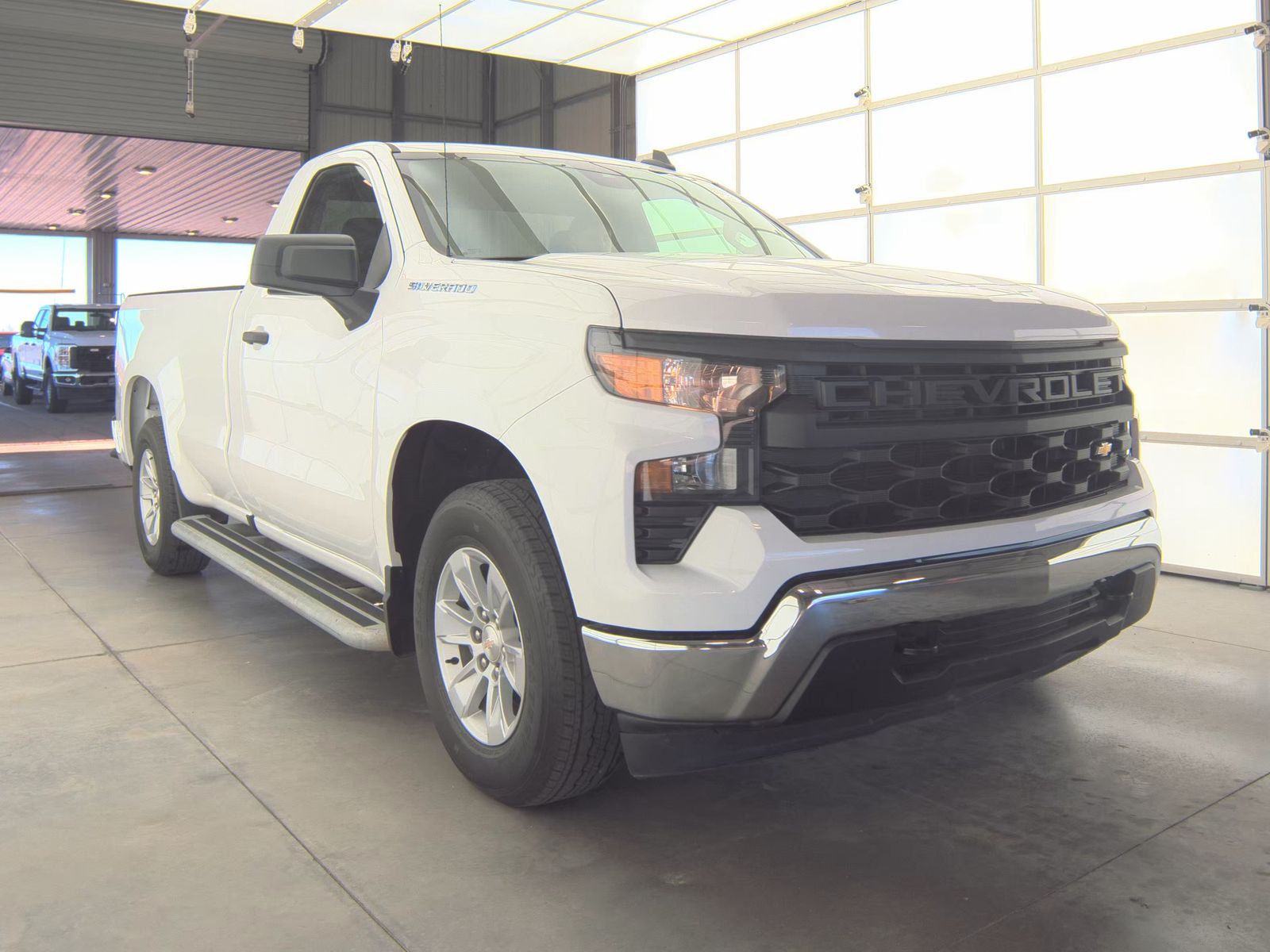 2024 Chevrolet Silverado 1500 Work Truck RWD