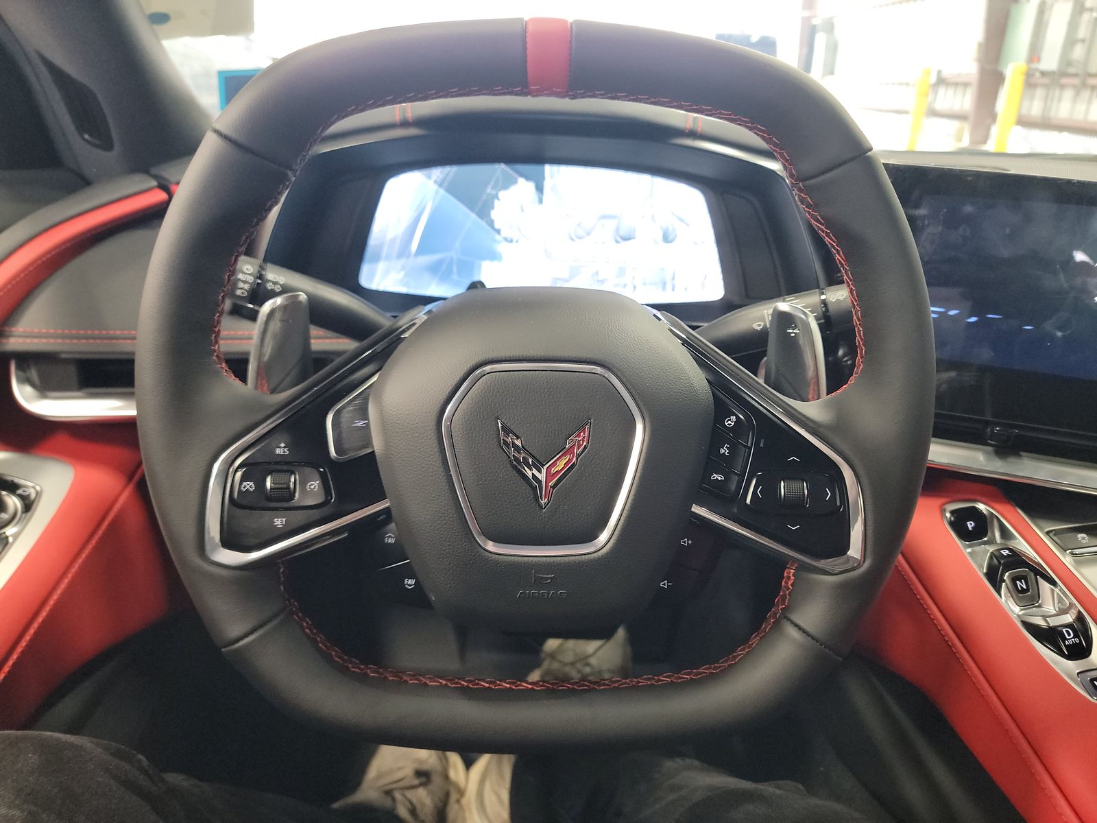 2023 Chevrolet Corvette Stingray RWD