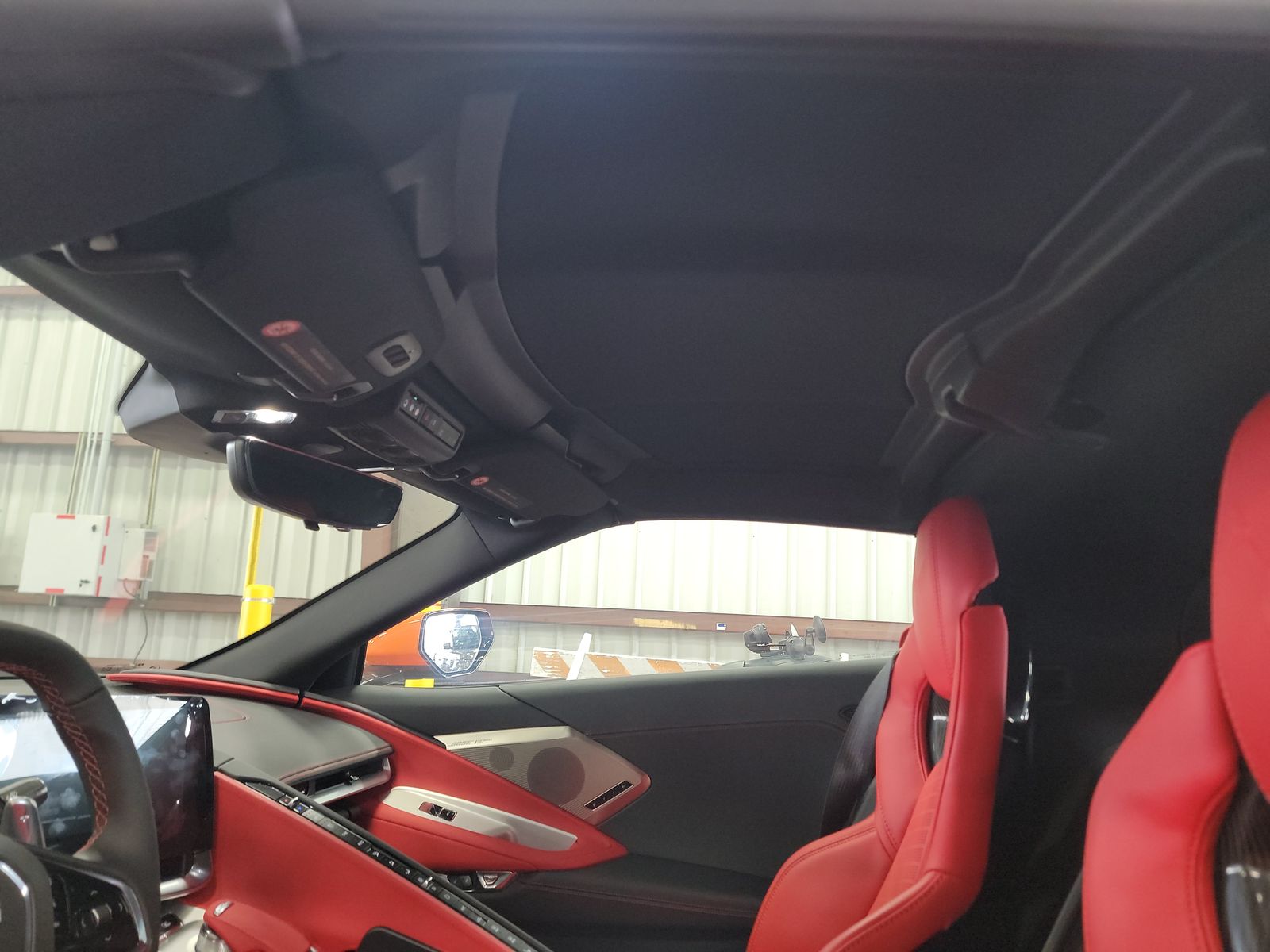 2023 Chevrolet Corvette Stingray RWD