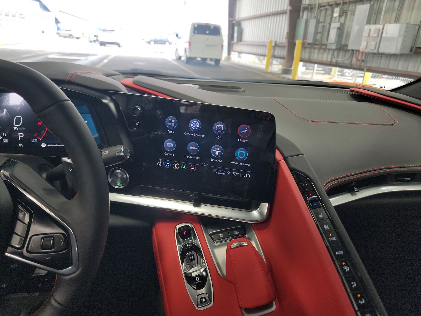 2023 Chevrolet Corvette Stingray RWD