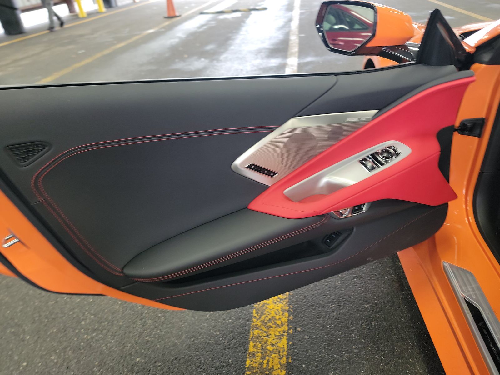 2023 Chevrolet Corvette Stingray RWD