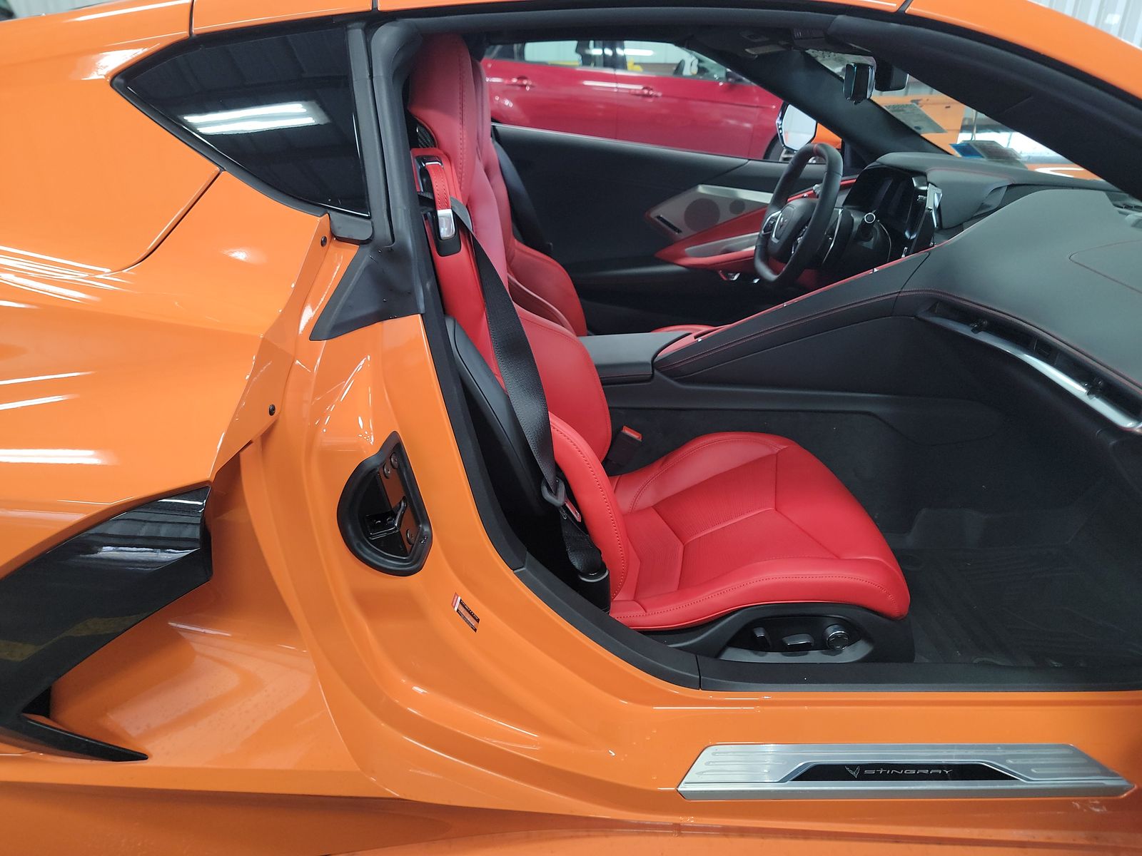 2023 Chevrolet Corvette Stingray RWD