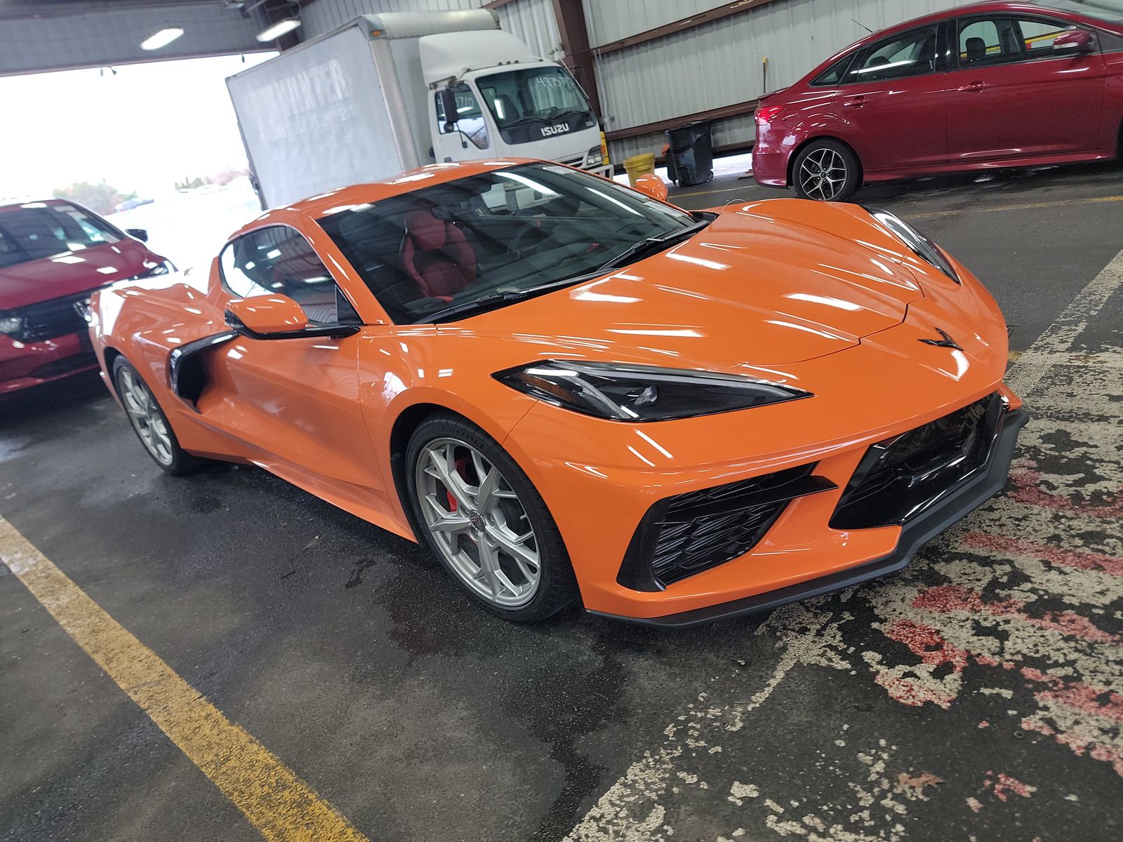 2023 Chevrolet Corvette Stingray RWD