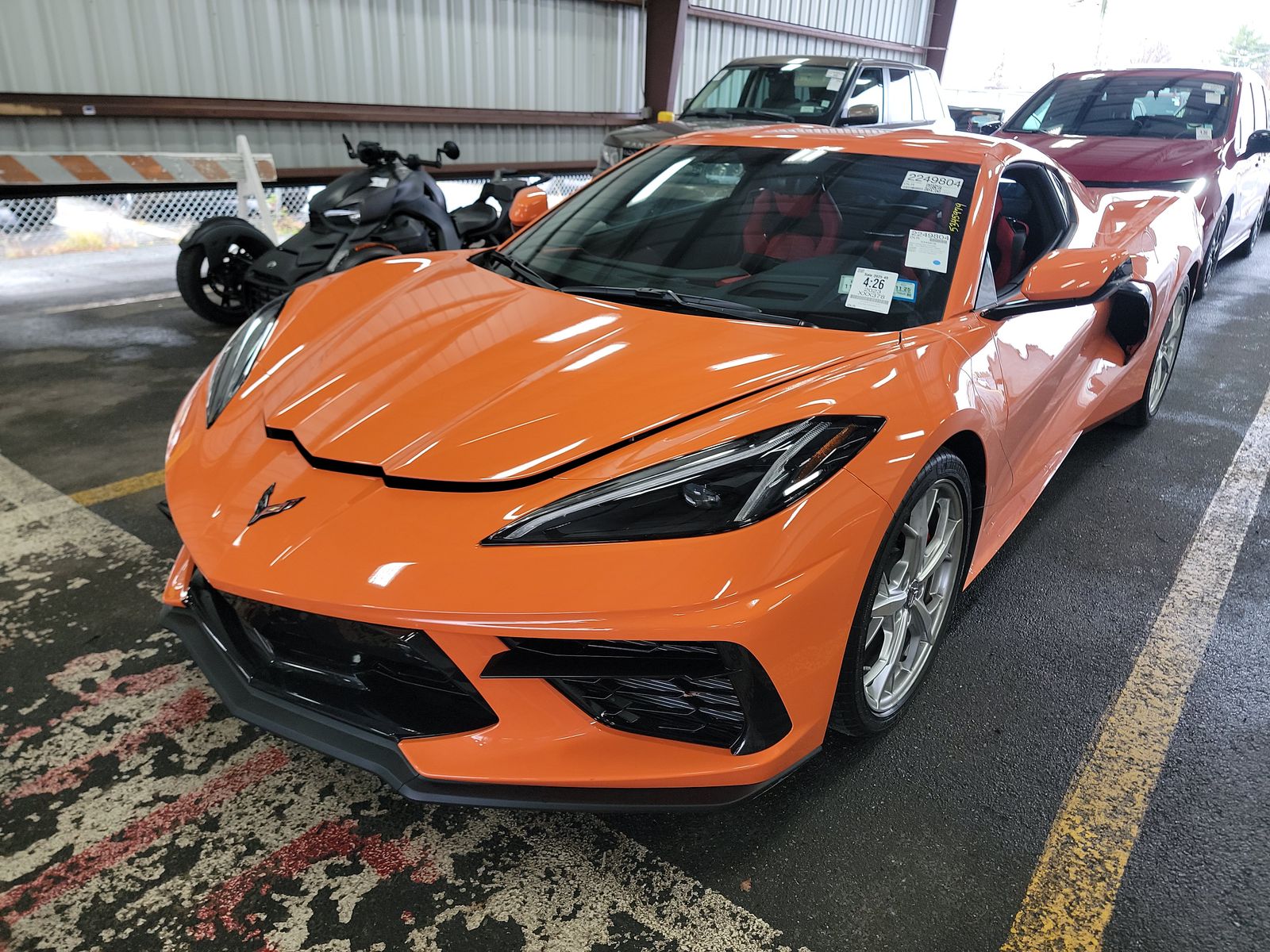 2023 Chevrolet Corvette Stingray RWD