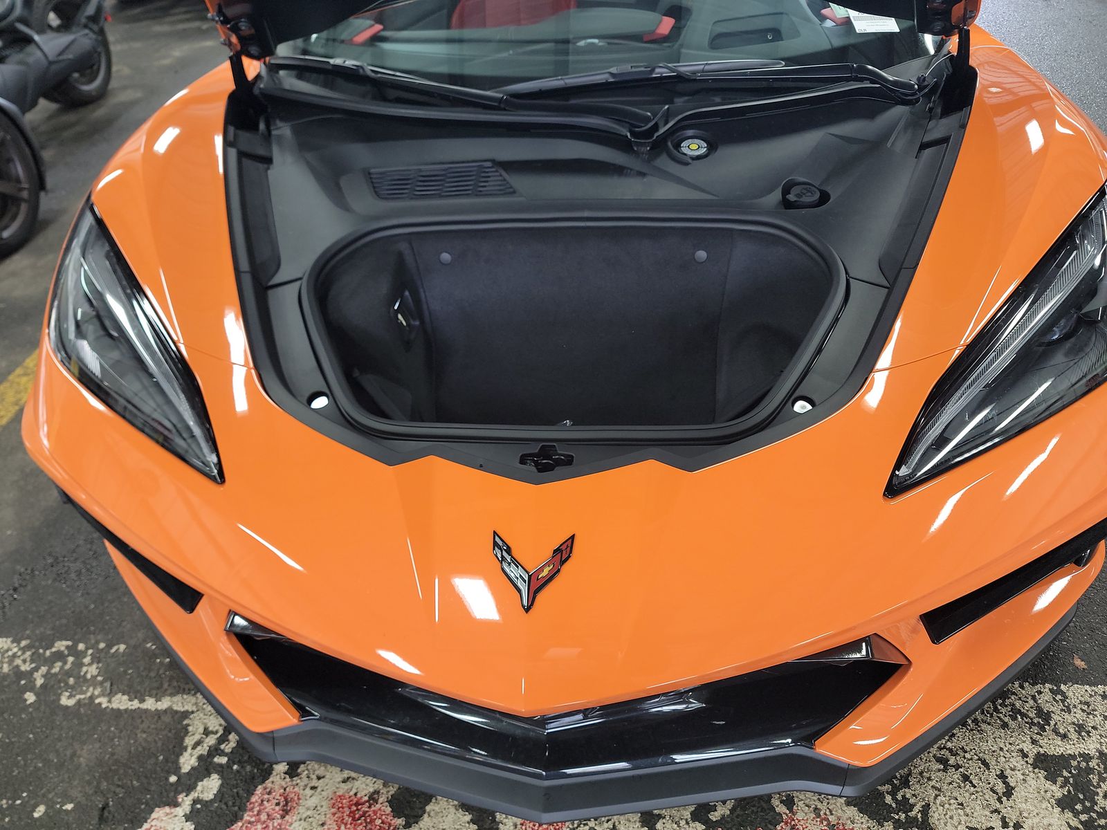 2023 Chevrolet Corvette Stingray RWD