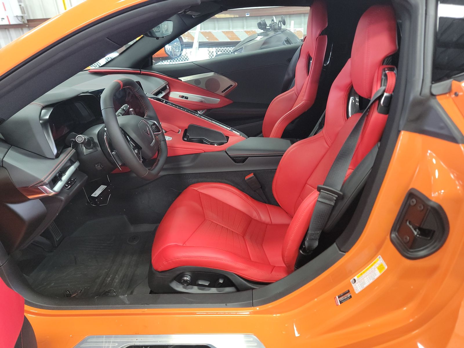 2023 Chevrolet Corvette Stingray RWD