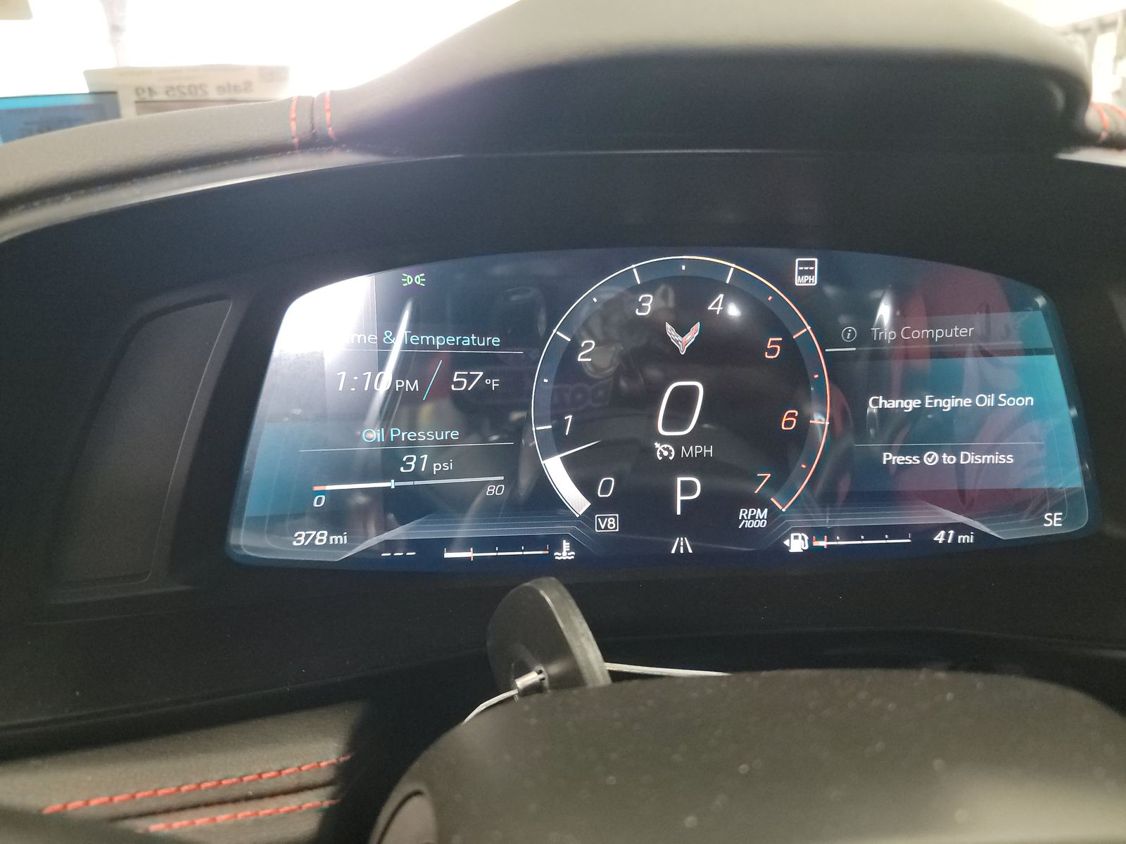 2023 Chevrolet Corvette Stingray RWD